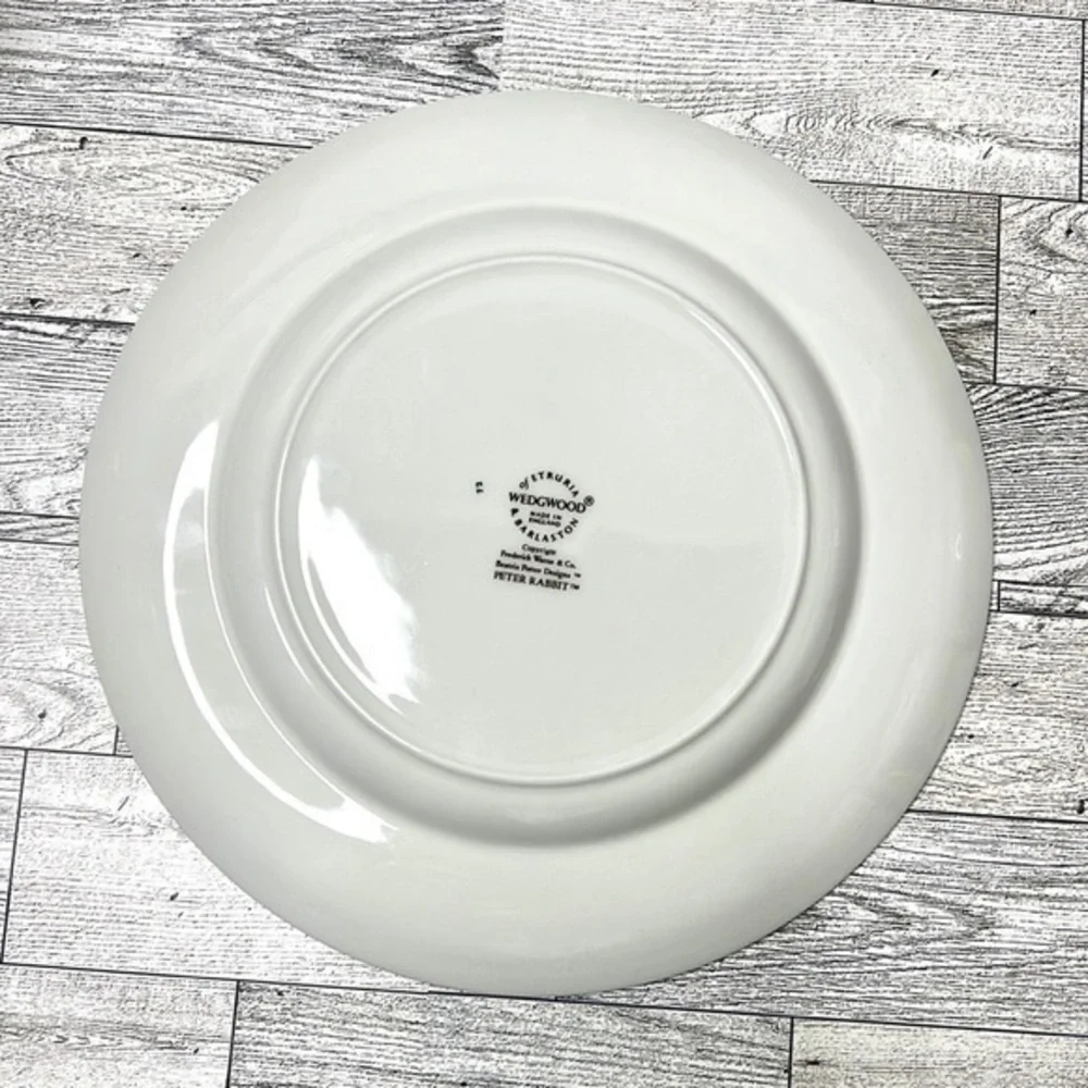 Wedgwood beatrix potter